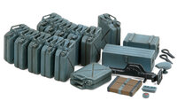 Tamiya 35315 German Jerry Can Set (Early Type) 1/35