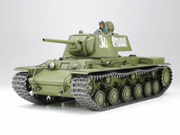 Tamiya 35372 Russian Heavy Tank KV-1 Model 1941 Early Production 1/35