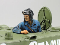 Tamiya 35372 Russian Heavy Tank KV-1 Model 1941 Early Production 1/35