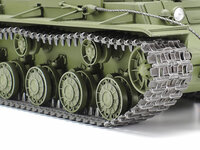 Tamiya 35372 Russian Heavy Tank KV-1 Model 1941 Early Production 1/35