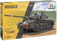 Italeri 6582 M60A3 1:35