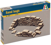 Italeri 406 Sandbags 1:35