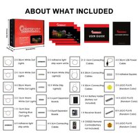 LEGO 75978 De Wegisweg met LED Verlichting