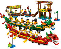 LEGO 80103 Dragon Boat Race