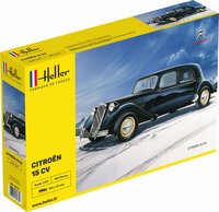 Heller 80763 Citroen 15 CV 1:24