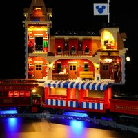 LEGO 71044 Disney Train and Station met LED Verlichting