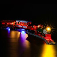 LEGO 71044 Disney Train and Station met LED Verlichting