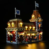LEGO 71044 Disney Train and Station met LED Verlichting