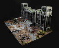 Italeri 6195 Battle for the Reichstag 1945 1:72