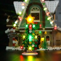 LEGO 10275 Elf Clubhuis met LED Verlichting