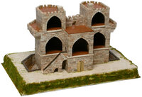 Aedes Ars Serranos&#039;s Towers 1/180 #1251