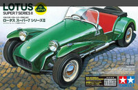 Tamiya 24357 Lotus Super 7 Series II 1/24
