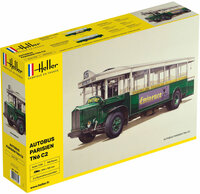 Heller Autobus Parisien TN6 C2 1:24 #80789