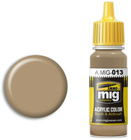 A.MIG 013 Ral 8000 Gelbbraun 17ml Verf