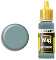 A.MIG 247 RLM78 Hellblau 17ml Verf