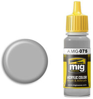 A.MIG 075 Stone Grey 17ml Verf