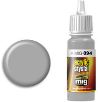 A.MIG 094 Crystal Glass 17ml Verf
