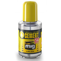 AMMO Mig 2038 Medium Density Cement Slow Dry