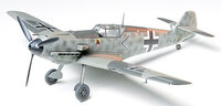 Tamiya 61050 Messerschmitt Bf 109 E-3 1/48