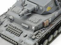Tamiya 35374 German Tank Panzerkampfwagen IV Ausf.F 1/35
