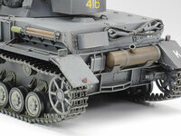 Tamiya 35374 German Tank Panzerkampfwagen IV Ausf.F 1/35