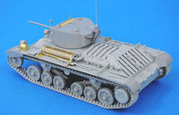 MiniArt 35123 Valentine Mk. VI Canadian &ndash; Built Early Prod. 1/35