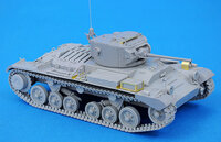 MiniArt 35123 Valentine Mk. VI Canadian &ndash; Built Early Prod. 1/35