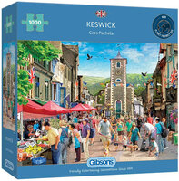 Gibsons Keswick #G6312 Puzzel
