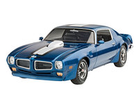 Revell 07672 1970 Pontiac Firebird 1:24