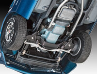 Revell 07672 1970 Pontiac Firebird 1:24