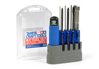 Tamiya Craft Tools (74085)