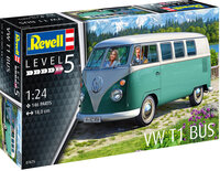 Revell 07675 VW T1 Bus 1:24