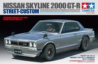 Tamiya Nissan Skyline 2000 GT-R 1/24 (24335)