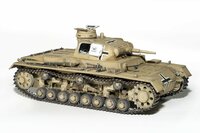 MiniArt 35166 Pz.Kpfw.III Ausf.С 1/35