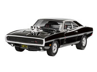 Revell 07693 Fast &amp; Furious - Dominics 1970 Dodge Charger 1:25