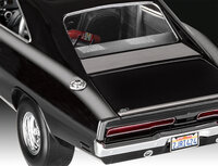 Revell 07693 Fast &amp; Furious - Dominics 1970 Dodge Charger 1:25