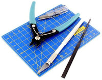 Modelbouw Gereedschapset van Modelcraft #PTK1009