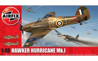 Airfix 05127A Hawker Hurricane Mk.1 1:48