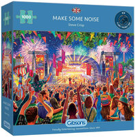 Gibsons Make Some Noise #G6322 Puzzel