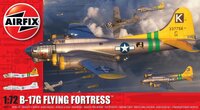 Airfix 08017B Boeing B17G Flying Fortress 1:72
