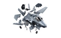 Airfix QuickBuild J6040 F-35B Lightning II