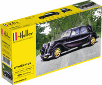 Heller 80159 Citroen 11 CV 1/43