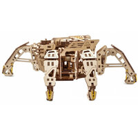 UGears Hexapod Spin
