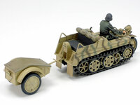Tamiya 35377 German Sd.Kfz.2 Kettenkraftrad 1/35