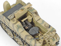 Tamiya 35377 German Sd.Kfz.2 Kettenkraftrad 1/35