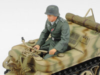 Tamiya 35377 German Sd.Kfz.2 Kettenkraftrad 1/35