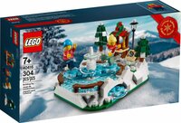 LEGO 40416 IJsbaan