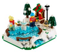 LEGO 40416 IJsbaan
