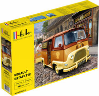 Heller 80743 Renault Estafette 1/24