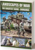 Vallejo Landscapes of War Vol. 1 Boek #75004